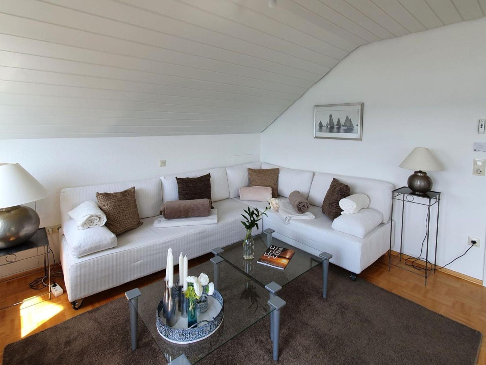 Ferienwohnung Panorama Seesicht Sipplingen Luaran gambar